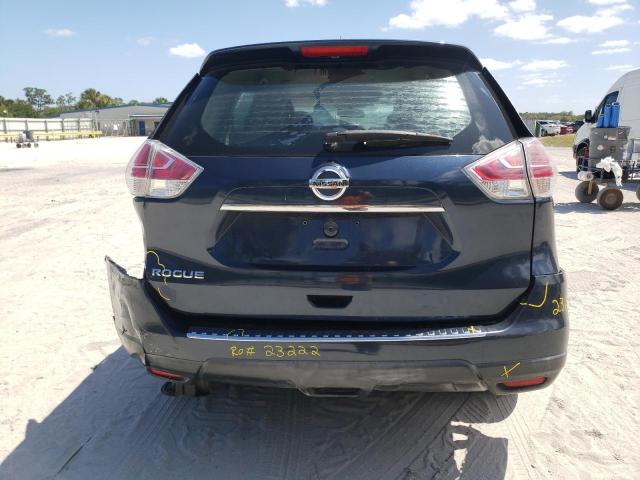 Photo 6 from auction – 2015 NISSAN ROGUE S with VIN KNMAT2MT2FP572019