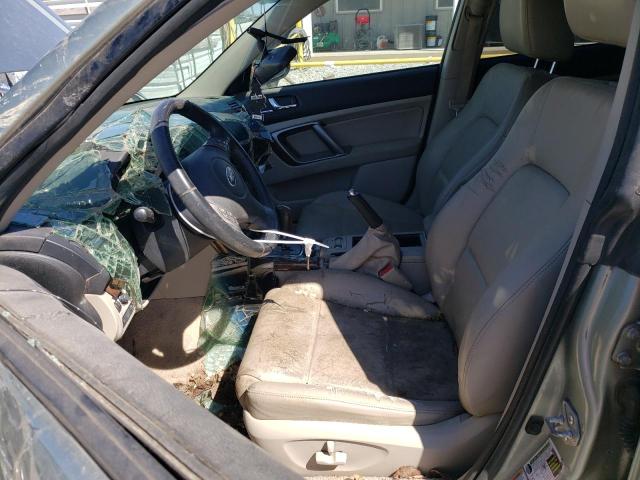 Photo 7 from auction – 2009 SUBARU OUTBACK 2. with VIN 4S4BP66C697346515