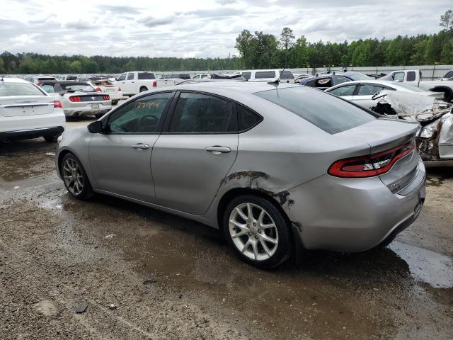 Photo 2 from auction – 2014 DODGE DART SXT with VIN 1C3CDFBB7ED701836