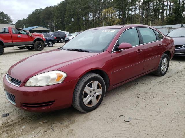 Photo 1 from auction – 2006 CHEVROLET IMPALA LS with VIN 2G1WB58K569155996