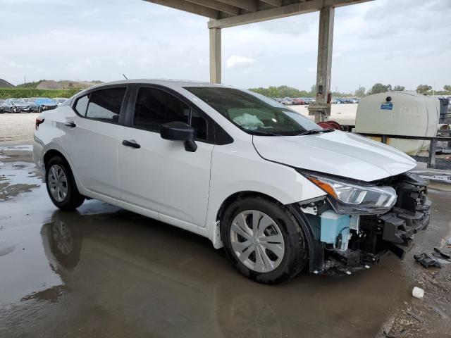 Photo 4 from auction – 2024 NISSAN VERSA S with VIN 3N1CN8DV0RL836283