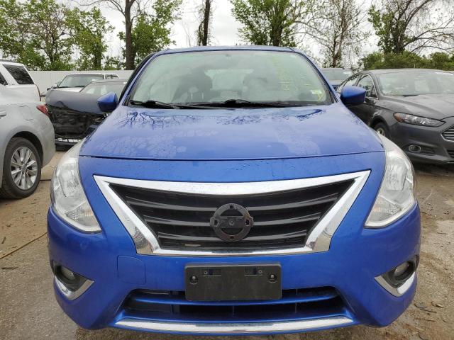 Photo 5 from auction – 2017 NISSAN VERSA S with VIN 3N1CN7AP2HL888285