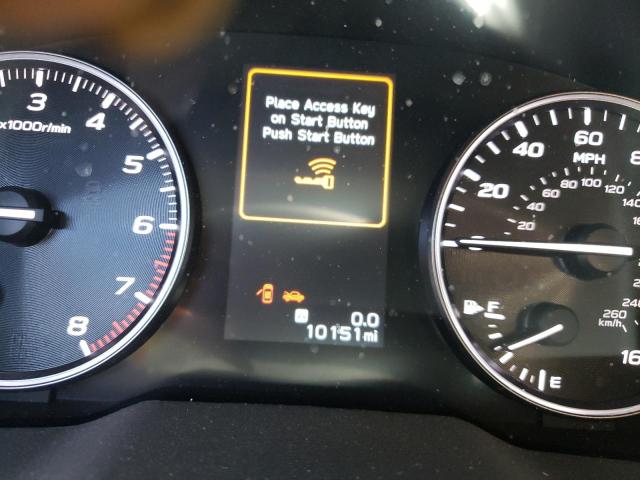 Photo 9 from auction – 2022 SUBARU LEGACY LIM with VIN 4S3BWAN62N3027376