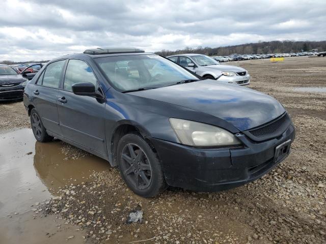 Photo 4 from auction – 2003 HONDA ACCORD EX with VIN 1HGCM66563A058167