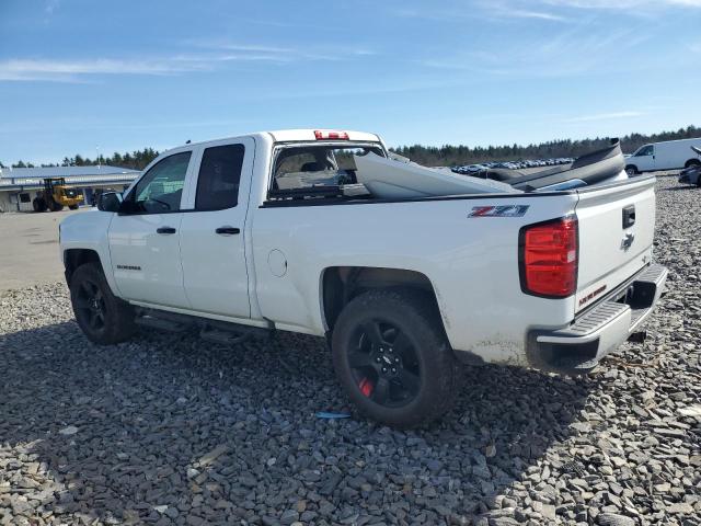 Photo 2 from auction – 2017 CHEVROLET SILVERADO with VIN 1GCVKRECXHZ310283