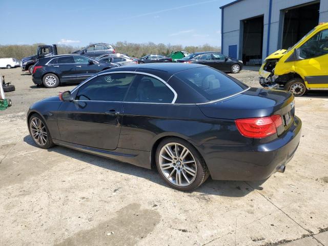 Photo 2 from auction – 2013 BMW 335 I with VIN WBADX7C59DJ589091