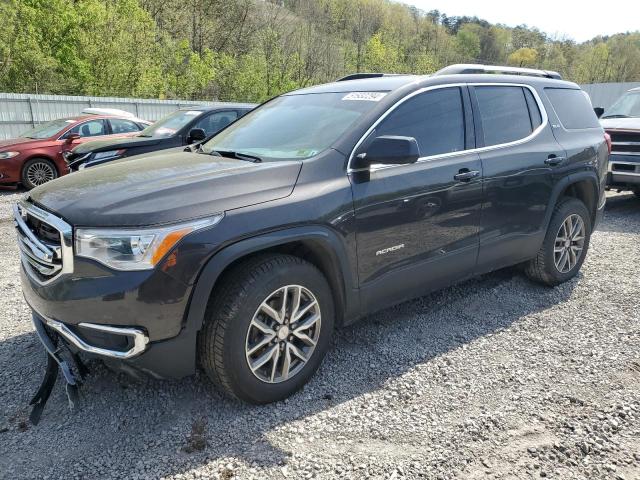 GMC ACADIA SLE 2018 with VIN 1GKKNSLS8JZ234231 - Photo from auction