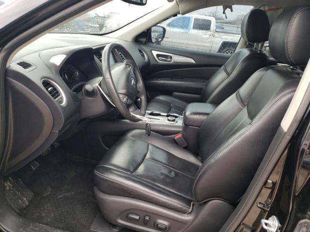 Photo 7 from auction – 2017 NISSAN PATHFINDER with VIN 5N1DR2MM5HC667314