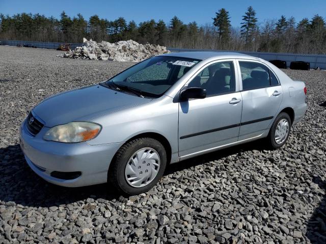 Фото 1 с аукциона – 2007 TOYOTA COROLLA CE с VIN 2T1BR32E67C787738