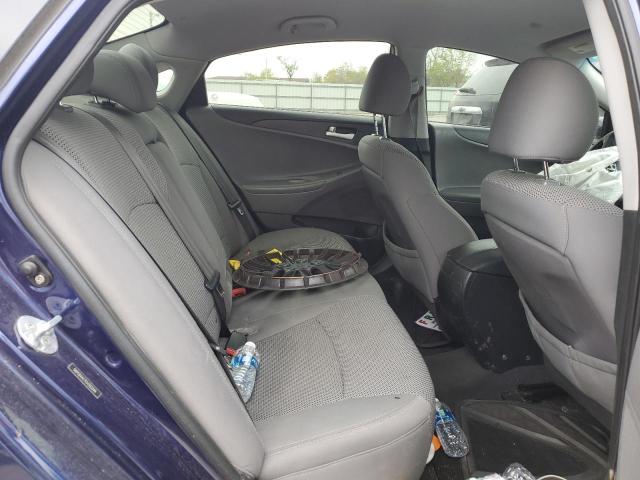 Zdjęcie 10 z aukcji – 2012 HYUNDAI SONATA GLS z VIN 5NPEB4AC7CH333349