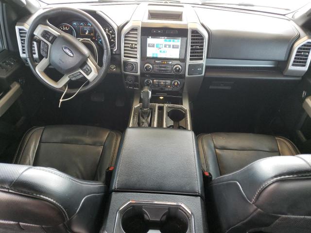 Photo 8 from auction – 2016 FORD F150 SUPER with VIN 1FTEW1EF0GFB03711