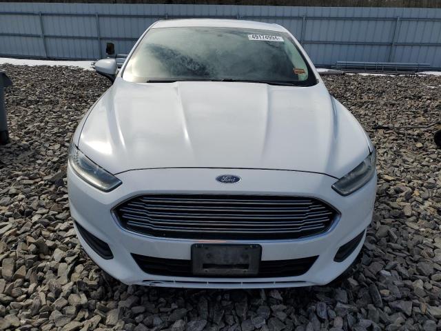 Photo 5 from auction – 2014 FORD FUSION with VIN 1FA6P0G77E5377014