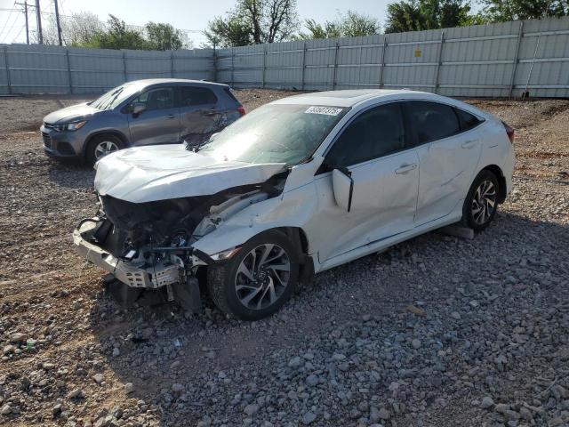 HONDA CIVIC 2017 with VIN 19XFC2F74HE048234 - Photo from auction