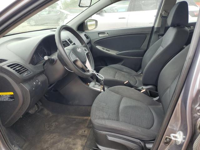 Photo 7 from auction – 2017 HYUNDAI ACCENT SE with VIN KMHCT5AEXHU327405