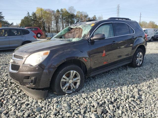 CHEVROLET EQUINOX LT 2015 with VIN 2GNALBEK3F6309826 - Photo from auction