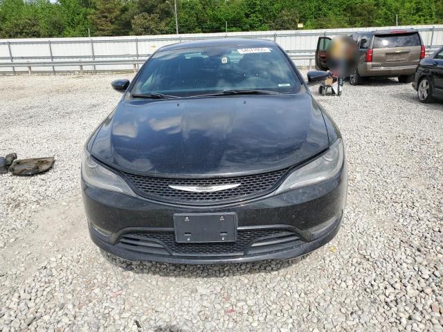 Foto 5 de la subasta – 2015 CHRYSLER 200 S con VIN 1C3CCCDGXFN500485
