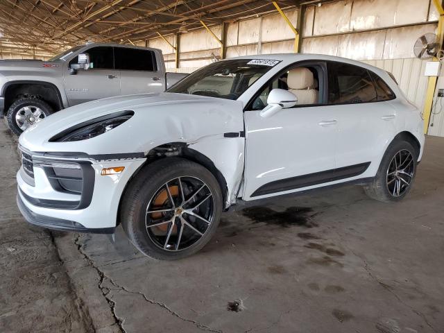 PORSCHE MACAN BASE 2023 with VIN WP1AA2A50PLB00727 - Photo from auction