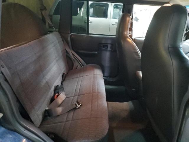 Photo 11 from auction – 2000 JEEP CHEROKEE S with VIN 1J4FF48S0YL153259