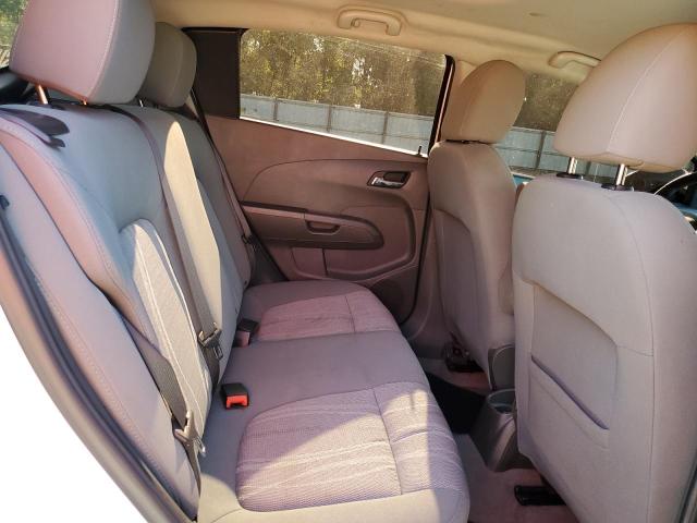 Photo 10 from auction – 2016 CHEVROLET SONIC LT with VIN 1G1JC6SH7G4168926