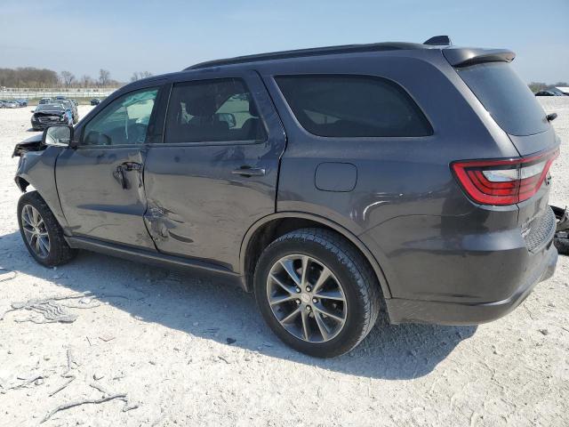 Photo 2 from auction – 2017 DODGE DURANGO GT with VIN 1C4RDJDG4HC799199