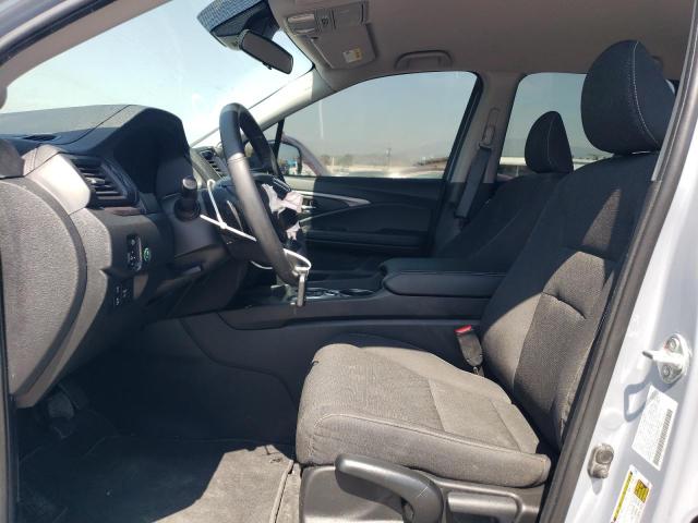 Photo 7 from auction – 2024 HONDA RIDGELINE with VIN 5FPYK3F18RB021179