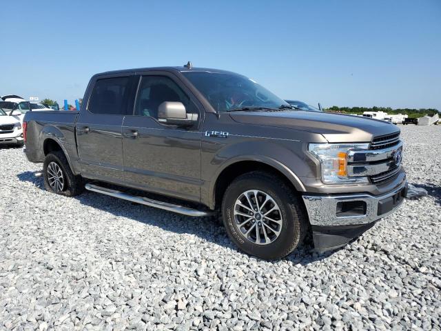 Photo 4 from auction – 2018 FORD F150 SUPER with VIN 1FTEW1CPXJFC60729