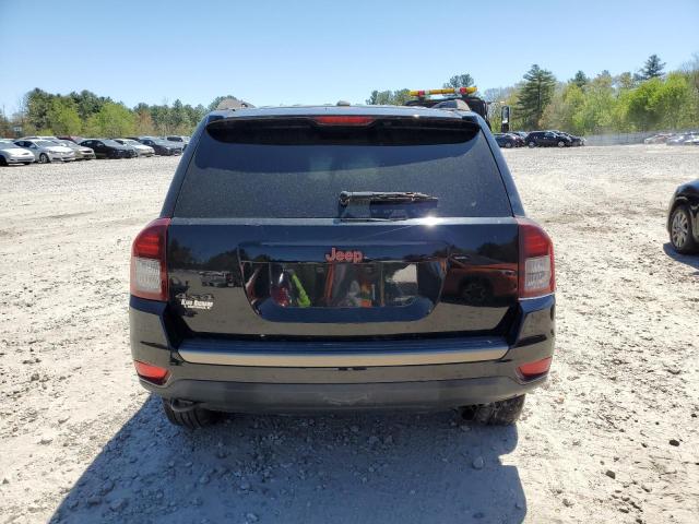 Photo 6 from auction – 2016 JEEP COMPASS SP with VIN 1C4NJDBB1GD763723