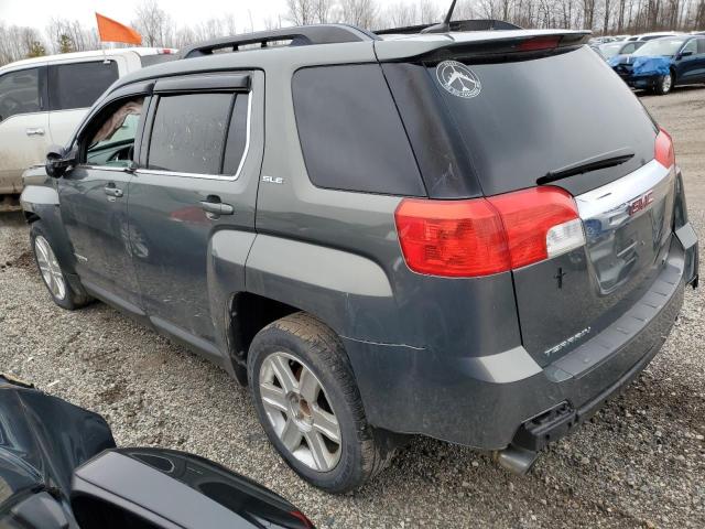 Photo 2 from auction – 2012 GMC TERRAIN SL with VIN 2GKFLSE57C6257965