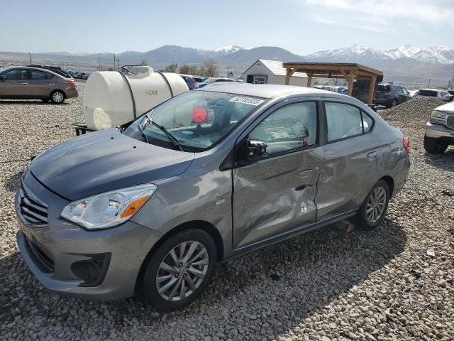 Photo 1 from auction – 2019 MITSUBISHI MIRAGE G4 with VIN ML32F3FJ3KHF09390