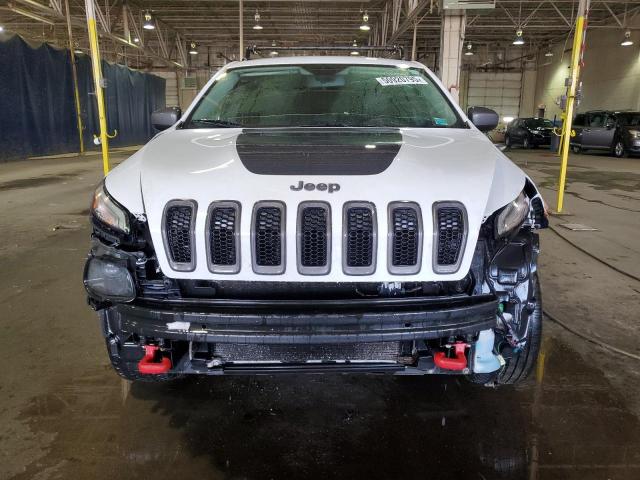 Photo 5 from auction – 2015 JEEP CHEROKEE T with VIN 1C4PJMBS2FW770370