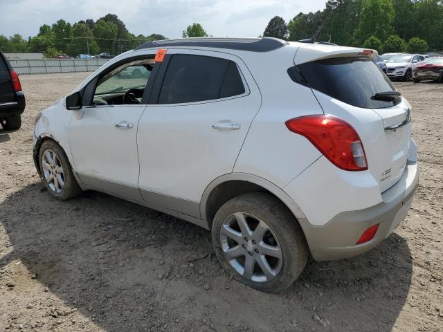 Photo 2 from auction – 2014 BUICK ENCORE PRE with VIN KL4CJDSB3EB652052