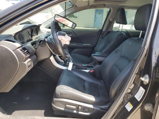 Photo 7 from auction – 2015 HONDA ACCORD EXL with VIN 1HGCR3F8XFA018091