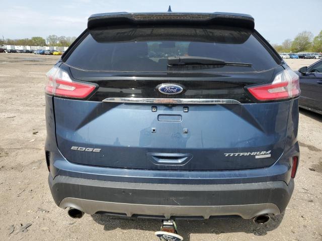 Photo 6 from auction – 2019 FORD EDGE TITANIUM with VIN 2FMPK4K99KBB81558