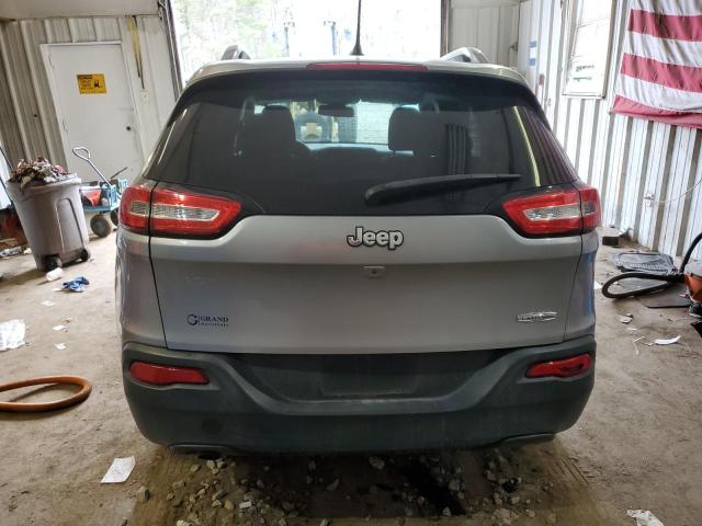 Photo 6 from auction – 2017 JEEP CHEROKEE L with VIN 1C4PJLCB4HW571980