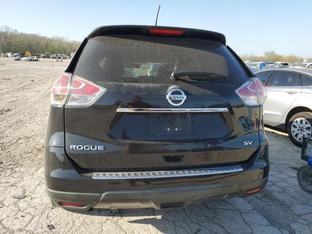 Photo 6 from auction – 2016 NISSAN ROGUE S with VIN KNMAT2MT1GP660321