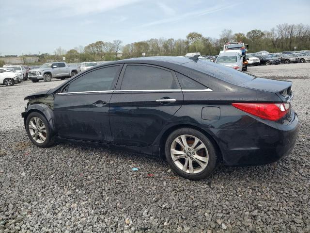 Photo 2 from auction – 2012 HYUNDAI SONATA SE with VIN 5NPEC4AC7CH485242