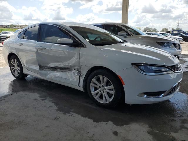 Photo 4 from auction – 2017 CHRYSLER 200 LIMITE with VIN 1C3CCCAB7HN501475
