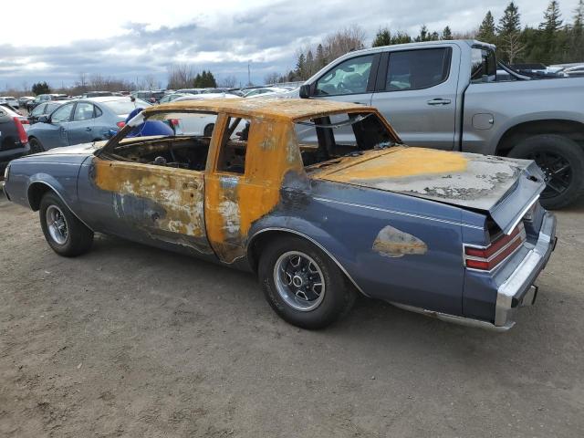 Photo 2 from auction – 1984 BUICK REGAL with VIN 1G4AJ47A1EH532465