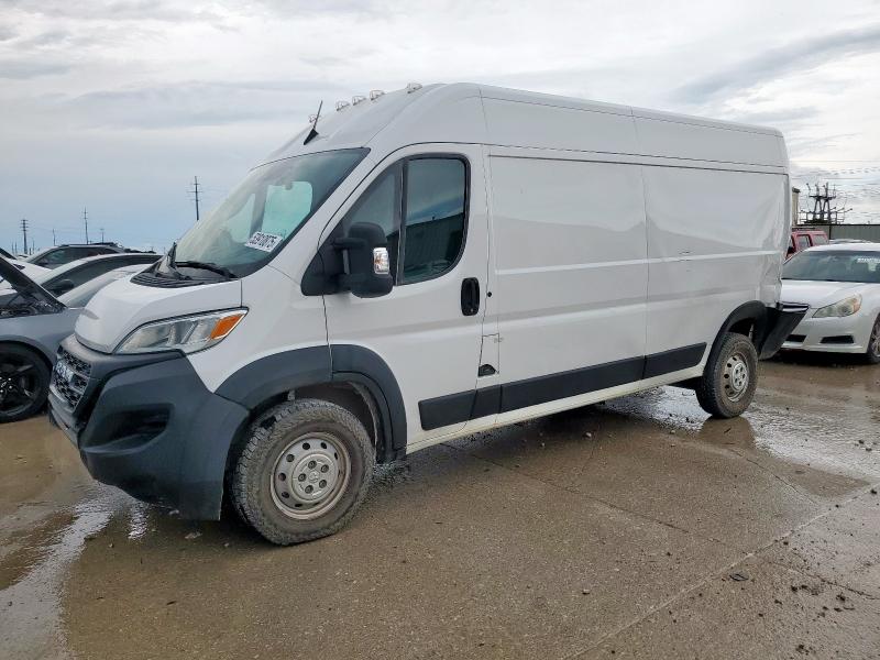 RAM PROMASTER 2023 with VIN 3C6LRVDG8PE506207 - Photo from auction