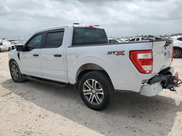 Photo 2 from auction – 2021 FORD F150 SUPER with VIN 1FTEW1CP6MKD98537