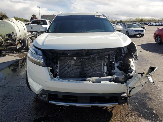 Photo 5 from auction – 2022 NISSAN PATHFINDER with VIN 5N1DR3CC9NC211472
