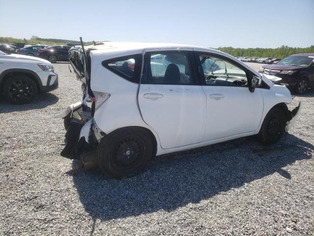 Photo 3 from auction – 2017 NISSAN VERSA NOTE with VIN 3N1CE2CP2HL361377
