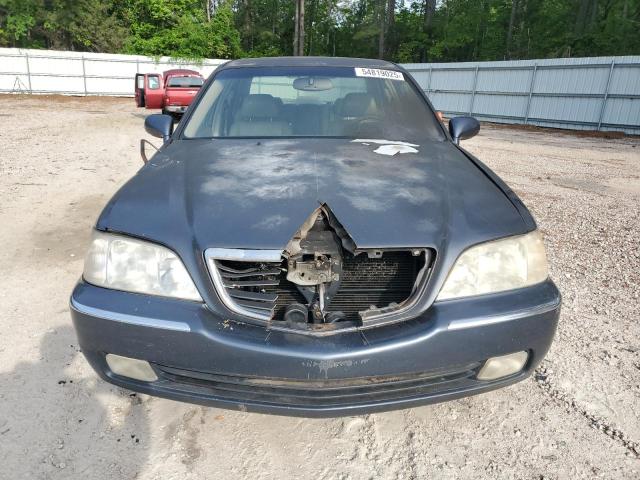 Photo 5 from auction – 2004 ACURA 3.5RL with VIN JH4KA96674C004586