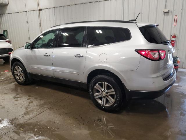 Photo 2 from auction – 2016 CHEVROLET TRAVERSE L with VIN 1GNKRGKD2GJ196283