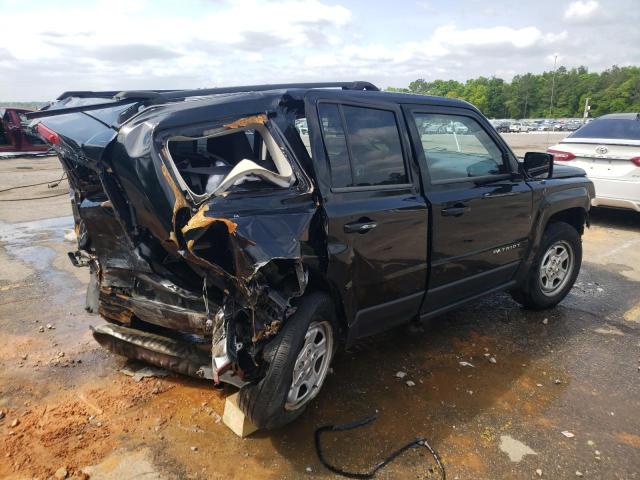 Photo 3 from auction – 2014 JEEP PATRIOT SP with VIN 1C4NJPBA3ED729546
