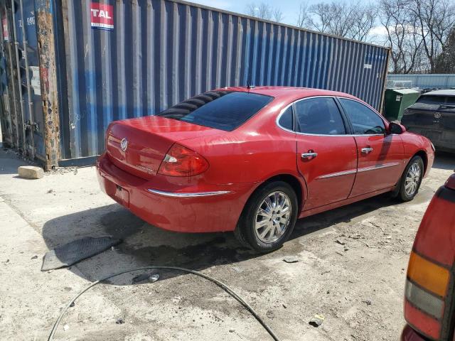 Photo 3 from auction – 2008 BUICK LACROSSE C with VIN 2G4WD582381135731