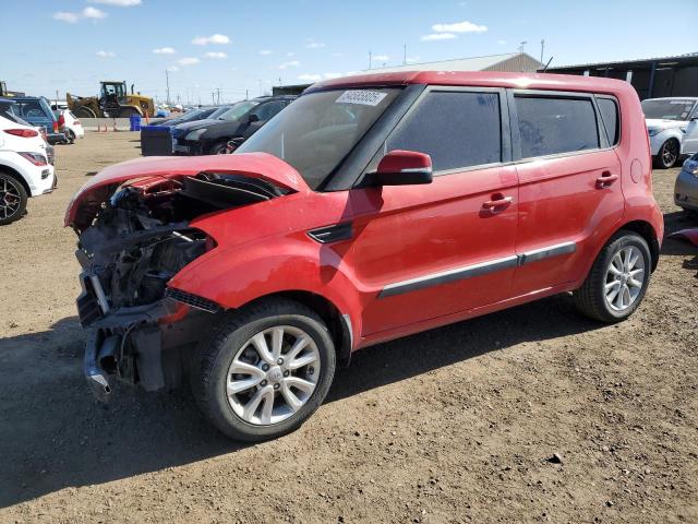 KIA SOUL 2013 with VIN KNDJT2A62D7559413 - Photo from auction