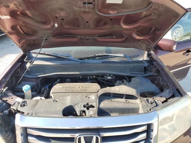 Photo 12 from auction – 2013 HONDA PILOT TOUR with VIN 5FNYF3H97DB018041