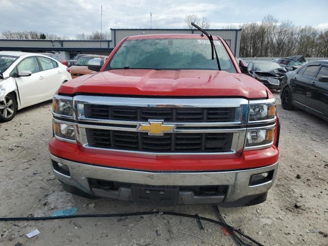 Photo 5 from auction – 2014 CHEVROLET SILVERADO with VIN 3GCUKREC5EG240408