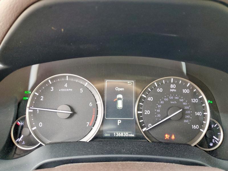 Photo 9 from auction – 2019 LEXUS RX 350 BAS with VIN 2T2ZZMCA3KC128102